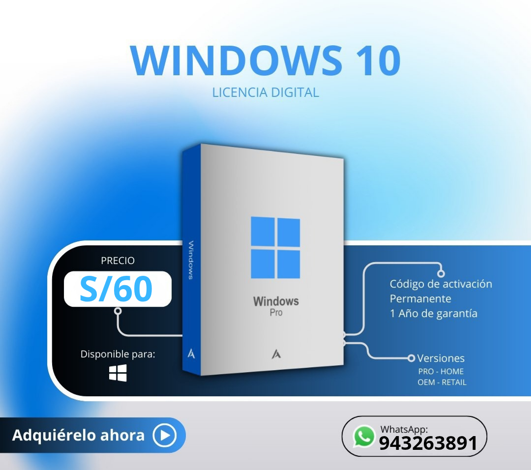 Windows 10 Pro